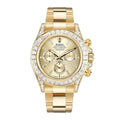 Chronograph Daytona Gold & Diamonds Men'S Watch