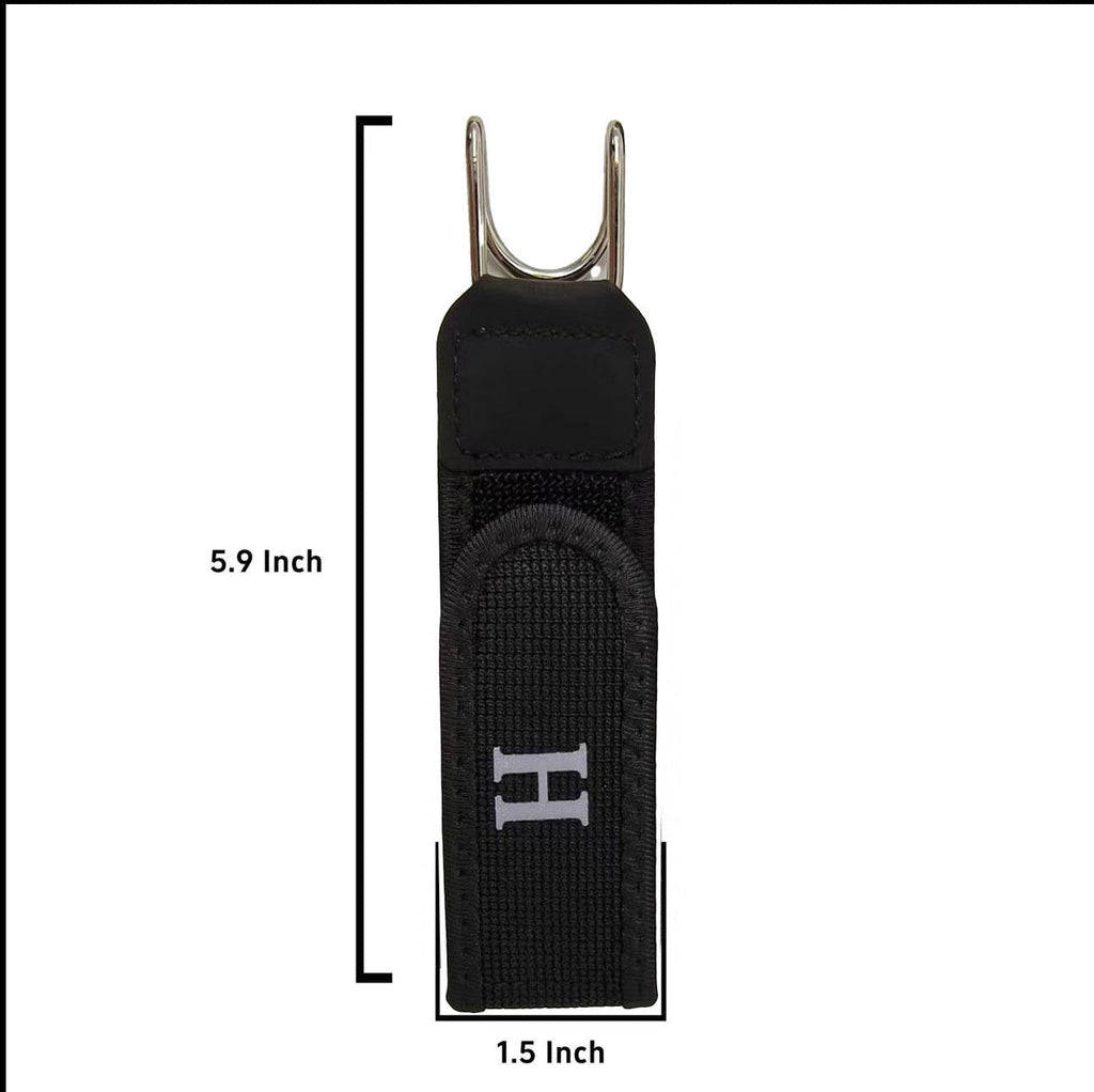 Buckle-less belt hooks (Pair Of 2)