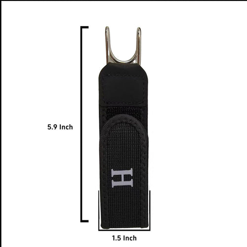 Buckle-less belt hooks (Pair Of 2)