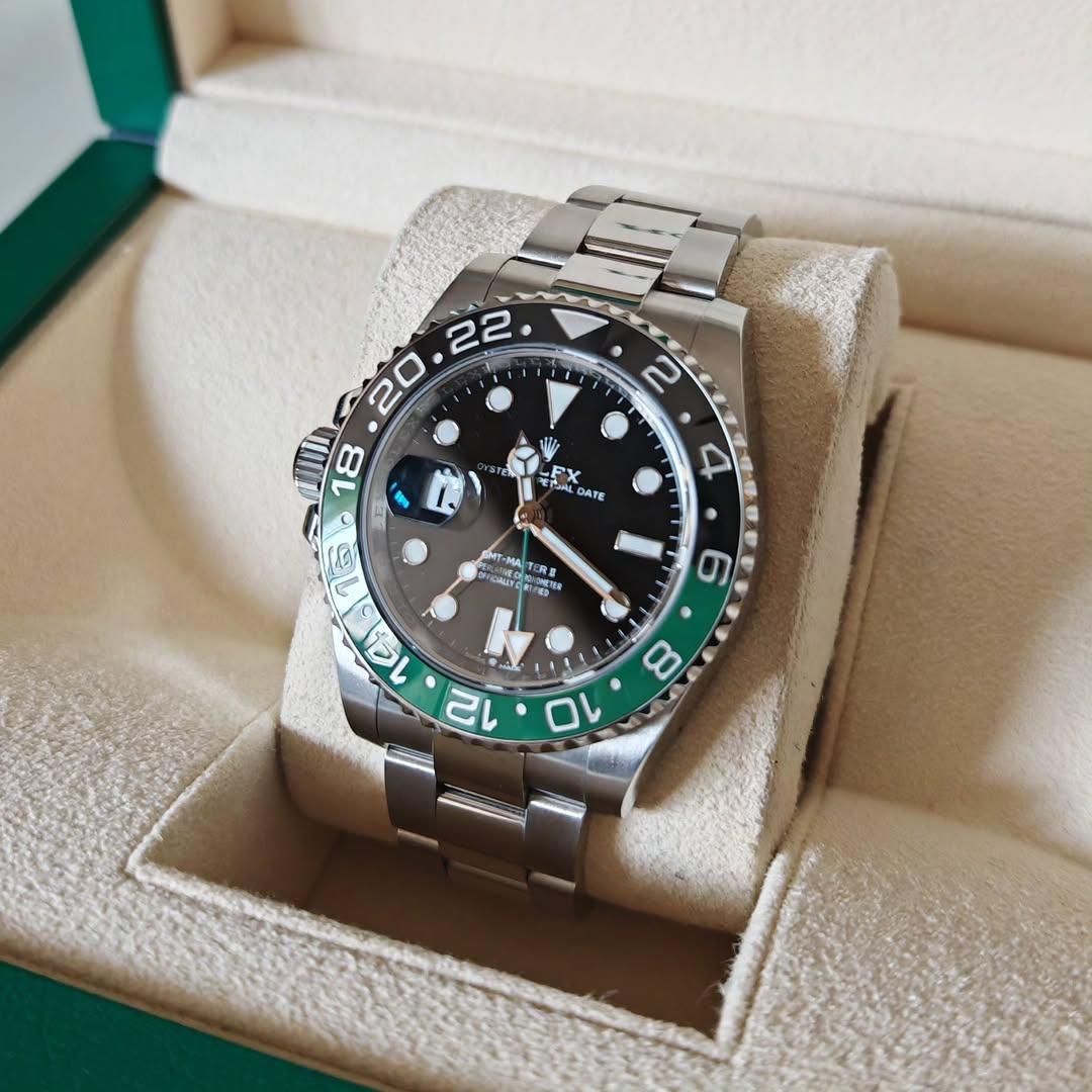 GMT-Master II Oyster Perpetual Watch