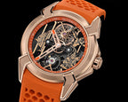 Jacob & Co Ram Janmabhoomi Titanium Edition