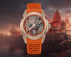 Jacob & Co Ram Janmabhoomi Titanium Edition